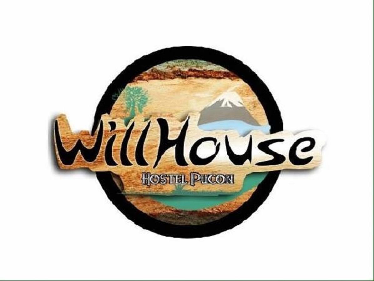 Willhouse Hostel Пукон Экстерьер фото